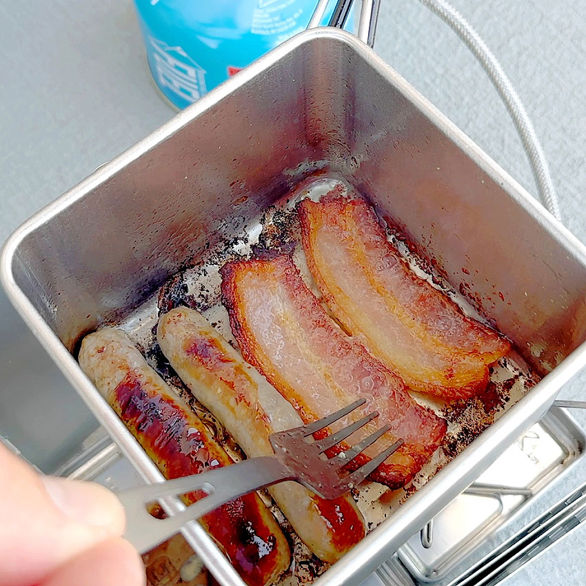 Firebox Box-Pot