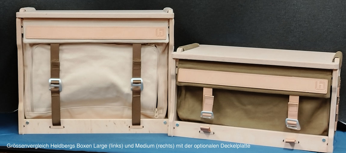 Heldbergs Deckel für Heldbergs Box groß und medium Heldbergs Deckel für Heldbergs Box groß und medium
