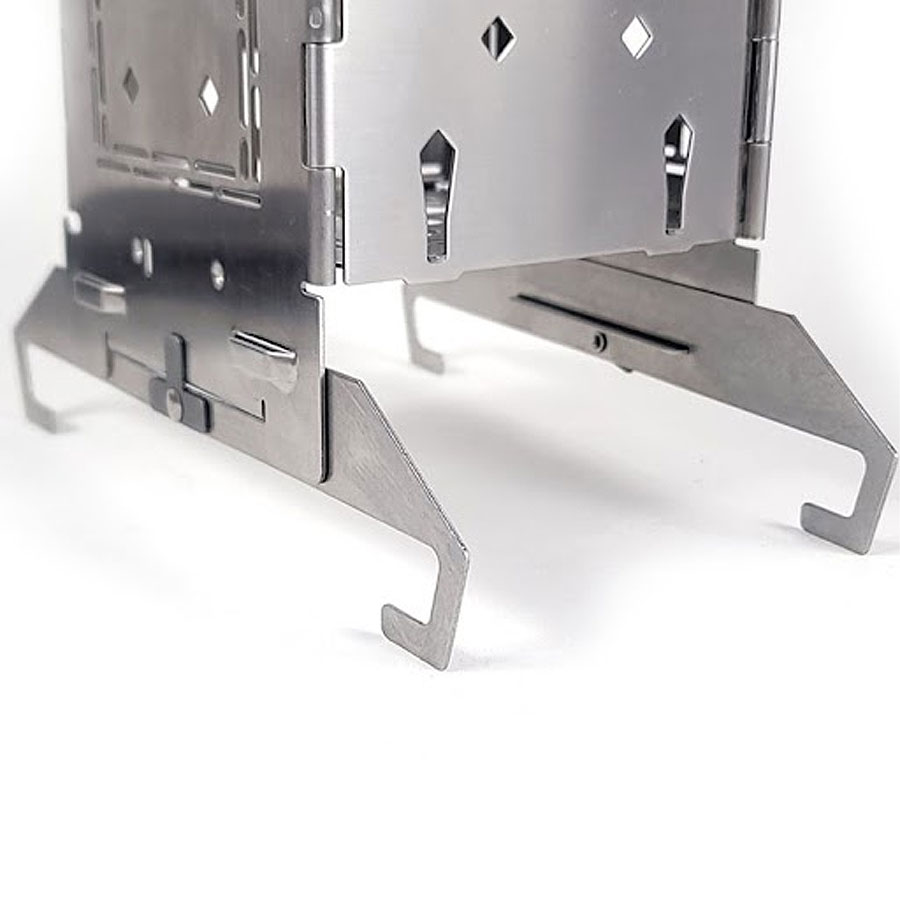 Firebox FB5″ SUMO Wide Stance Brackets