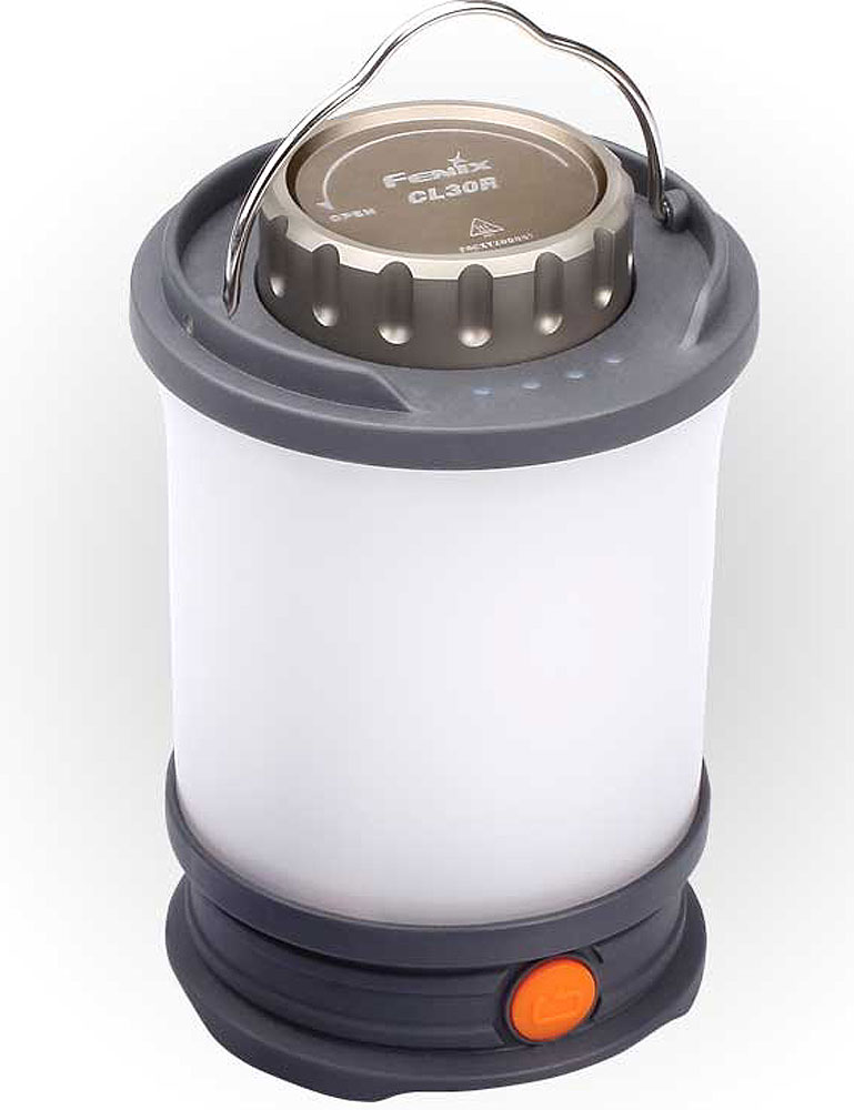 Fenix CL30R LED Camp- und Notfall-Leuchte
