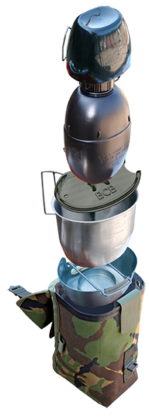 BCB Crusader Cooking System