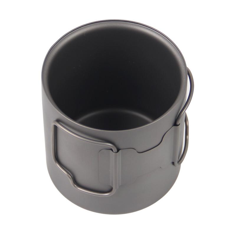 Toaks Titanium 450ml Double Wall Cup