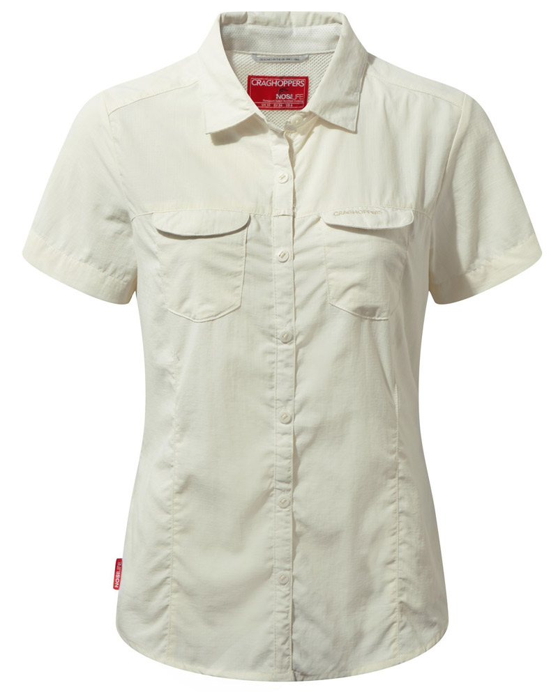 Craghoppers Nosilife Adventure Shirt women