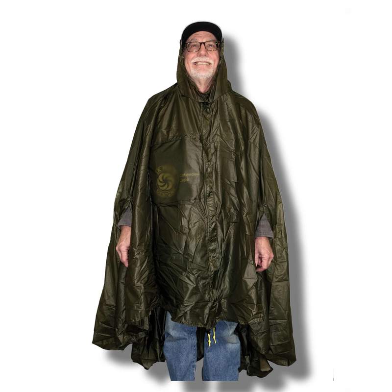 Six Moon Designs Gatewood Cape Six Moon Designs Gatewood Cape