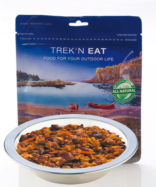 Trek´n Eat Chili con Carne