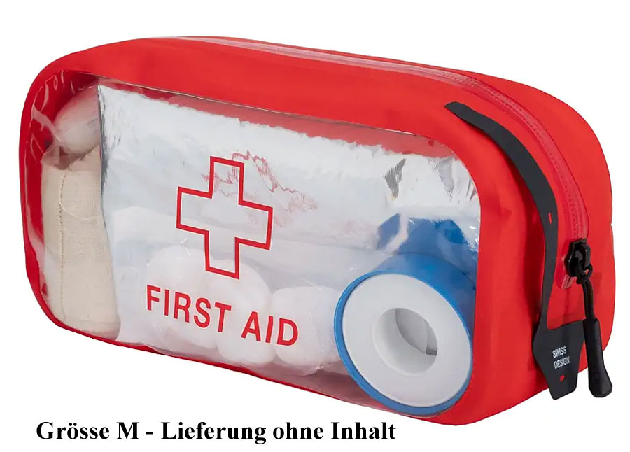 Clear Cube First Aid M