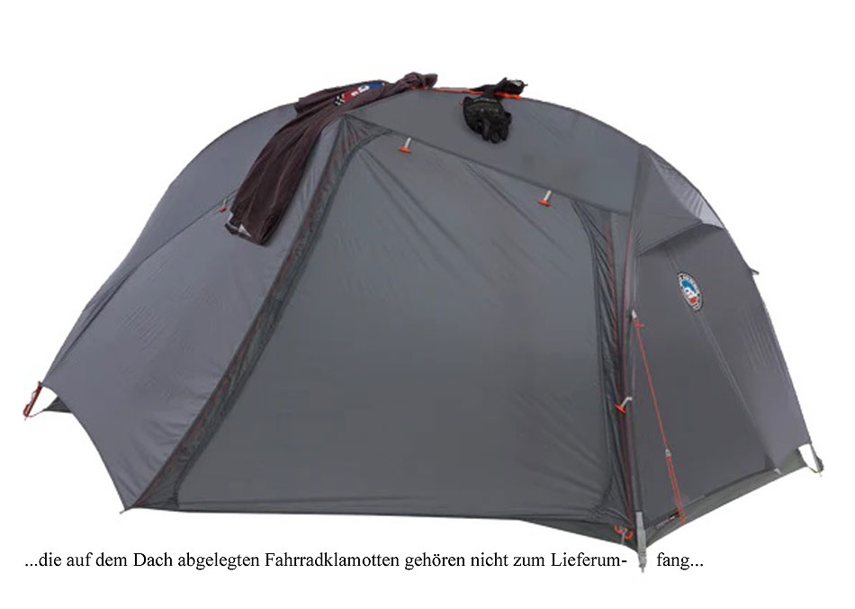 Big Agnes Copper Spur HV UL1 Bikepack