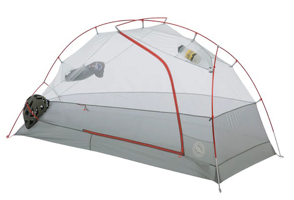 Big Agnes Copper Spur HV UL1 Bikepack Big Agnes Copper Spur HV UL1 Bikepack
