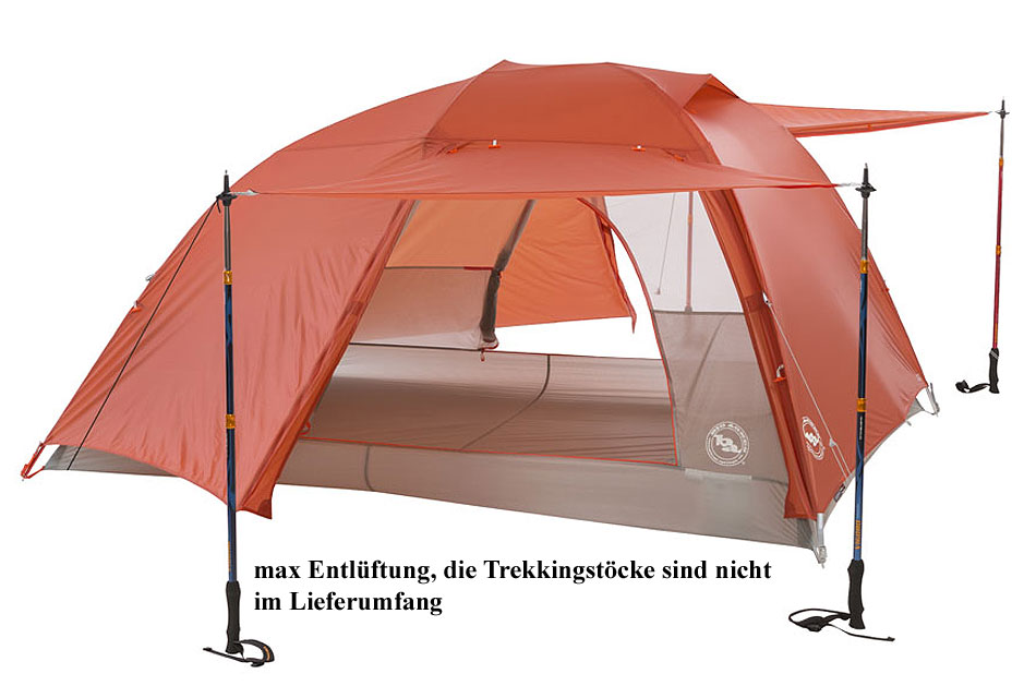 Big Agnes Copper Spur HV UL3