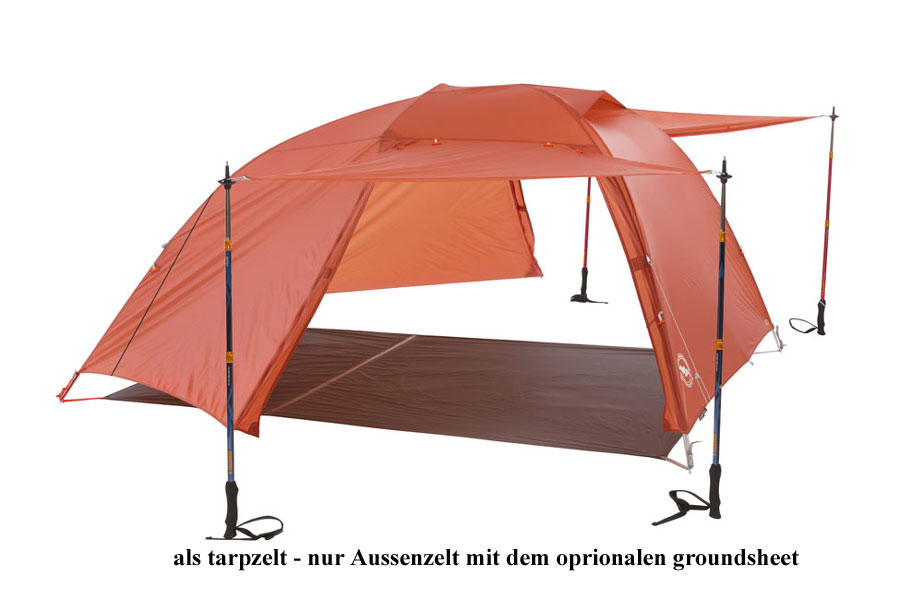 Big Agnes Copper Spur HV UL3