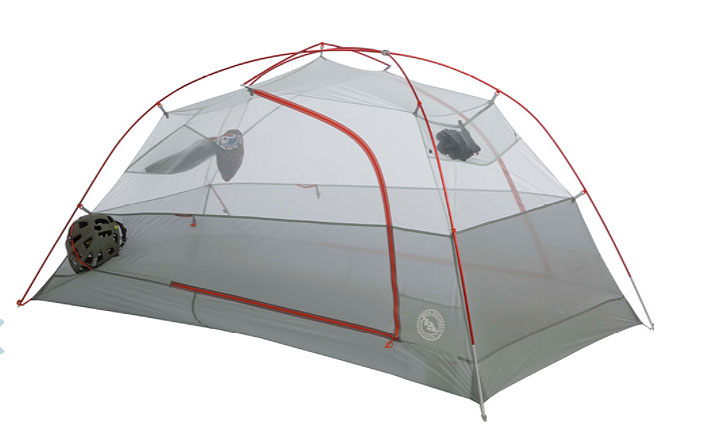 Big Agnes Copper Spur HV UL2 Bikepack Big Agnes Copper Spur HV UL2 Bikepack