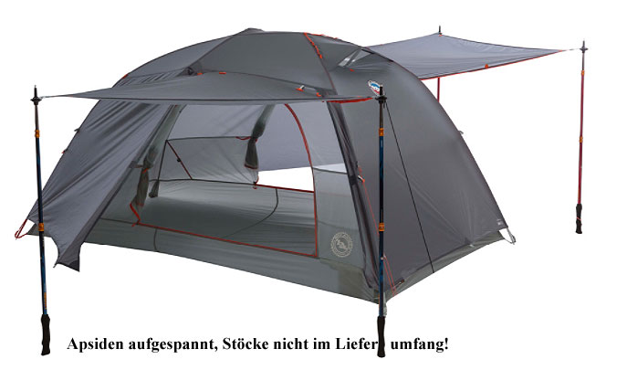 Big Agnes Copper Spur HV UL2 Bikepack Big Agnes Copper Spur HV UL2 Bikepack