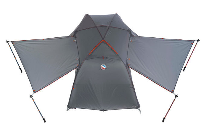 Big Agnes Copper Spur HV UL2 Bikepack Big Agnes Copper Spur HV UL2 Bikepack