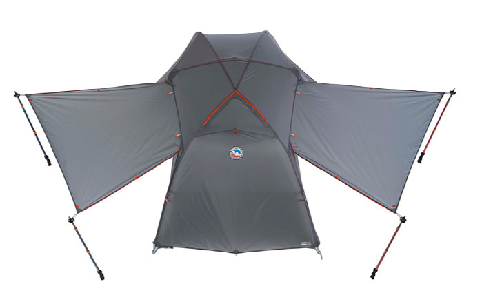 Big Agnes Copper Spur HV UL2 Bikepack