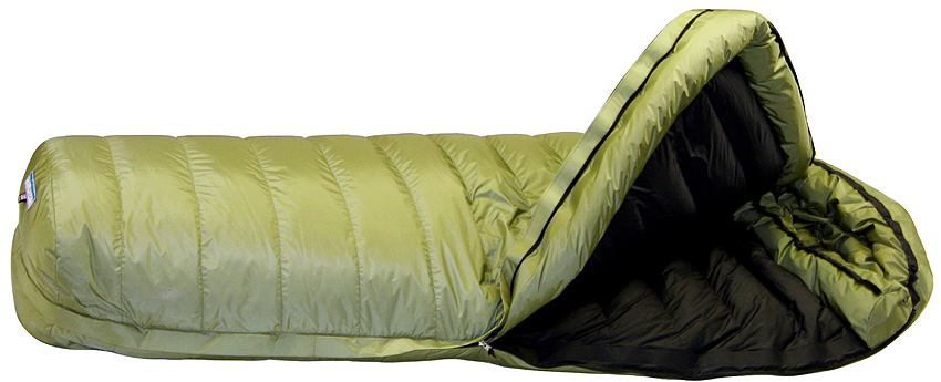 Western Mountaineering Cypress GWS mit Gore Windstopper