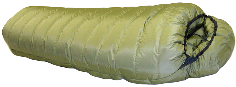 Western Mountaineering Cypress GWS mit Gore Windstopper