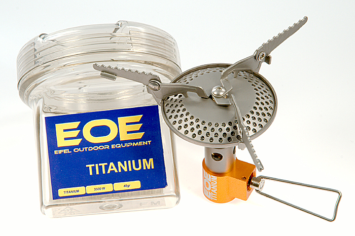 EOE Titanium