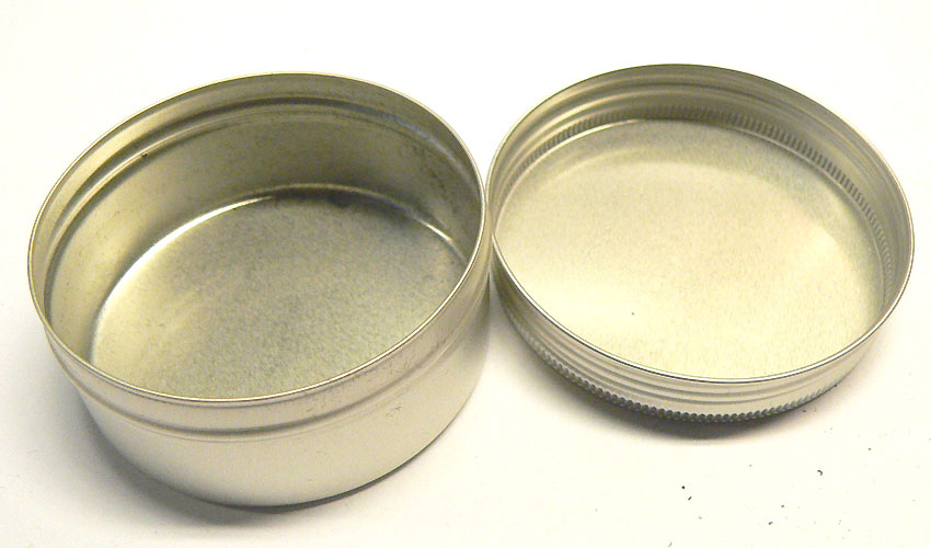 X-Boil Aludose für Survival, Kleinzeug, als Brennerdose für Spiritus X-Boil Aludose für Survival, Kleinzeug, als Brennerdose für Spiritus