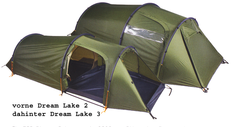 Eureka Dream Lake 2