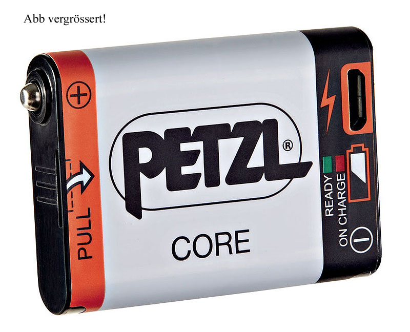 Petzl CORE Akku