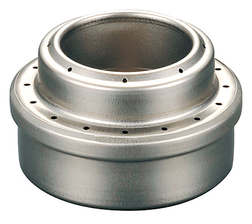Evernew Titanium Alcohol Stove Evernew Titanium Alcohol Stove