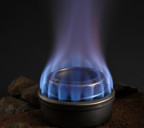 Evernew Titanium Alcohol Stove