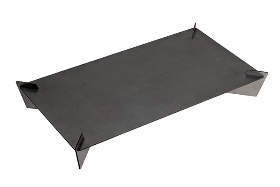 Evernew Titanium Solid Table