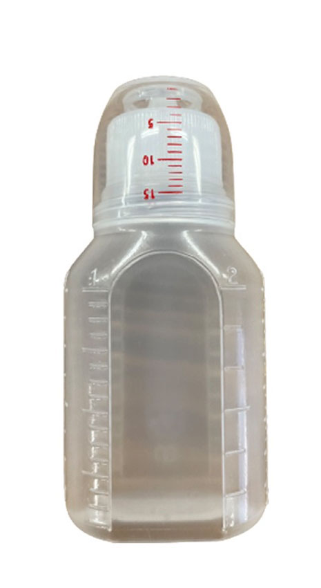Evernew ALC Bottle w/Cup 60 ml