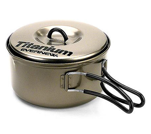 TI Non-Stick Pot 0.9