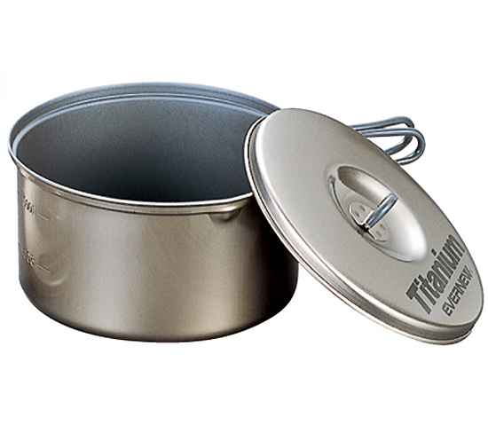 TI Non-Stick Pot 3 - 1300 ml