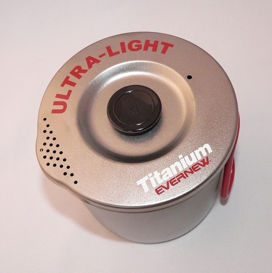 Evernew Ti Pasta Pot 1000 Evernew Ti Pasta Pot 1000