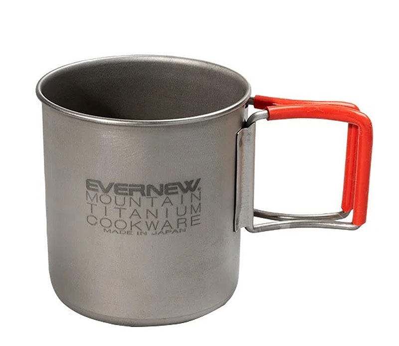 Evernew Ti Mug 300 FH