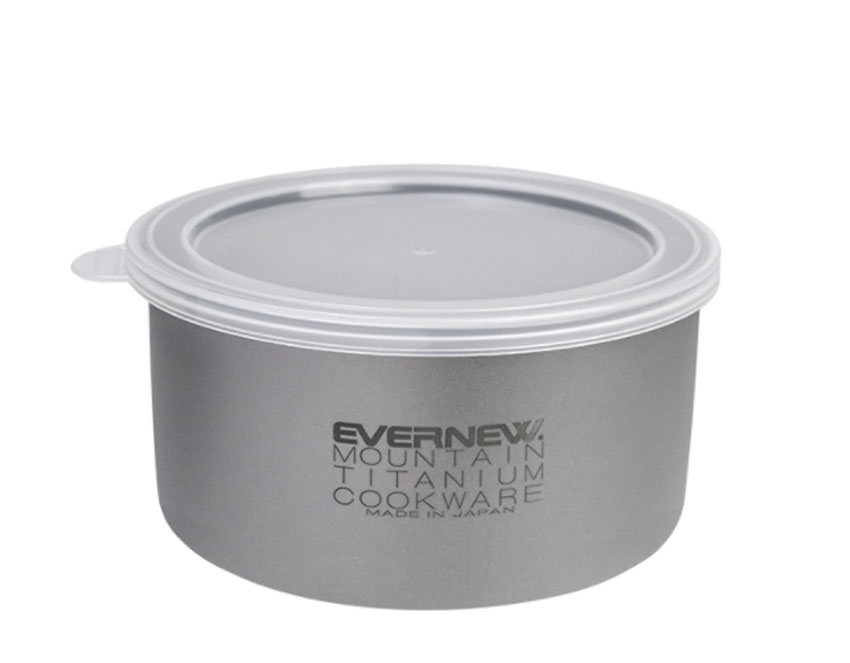 Evernew Ti Storage Pot 560