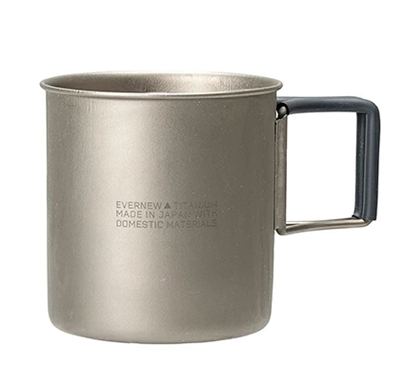 Ti (Fire) Mug 400 FH