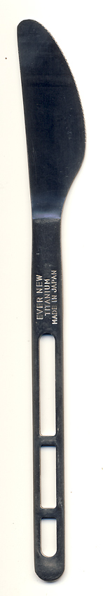Evernew TI-Streichmesser