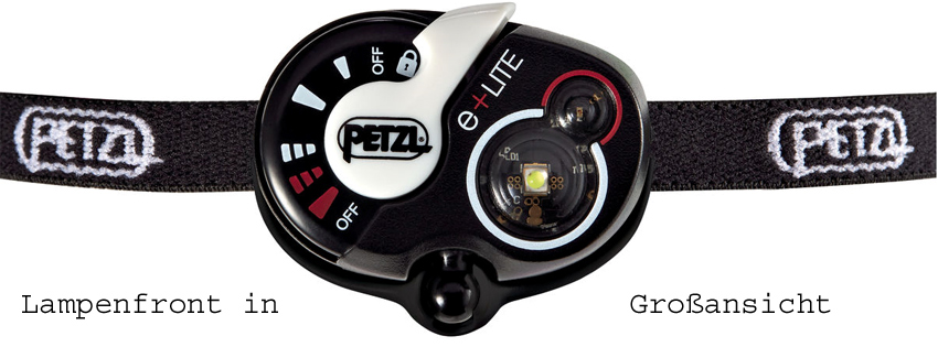 Petzl E+ Lite Petzl E+ Lite