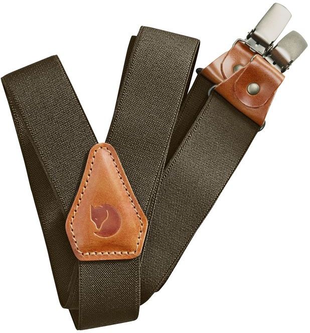 Fjäll Räven Singi Clip Suspenders