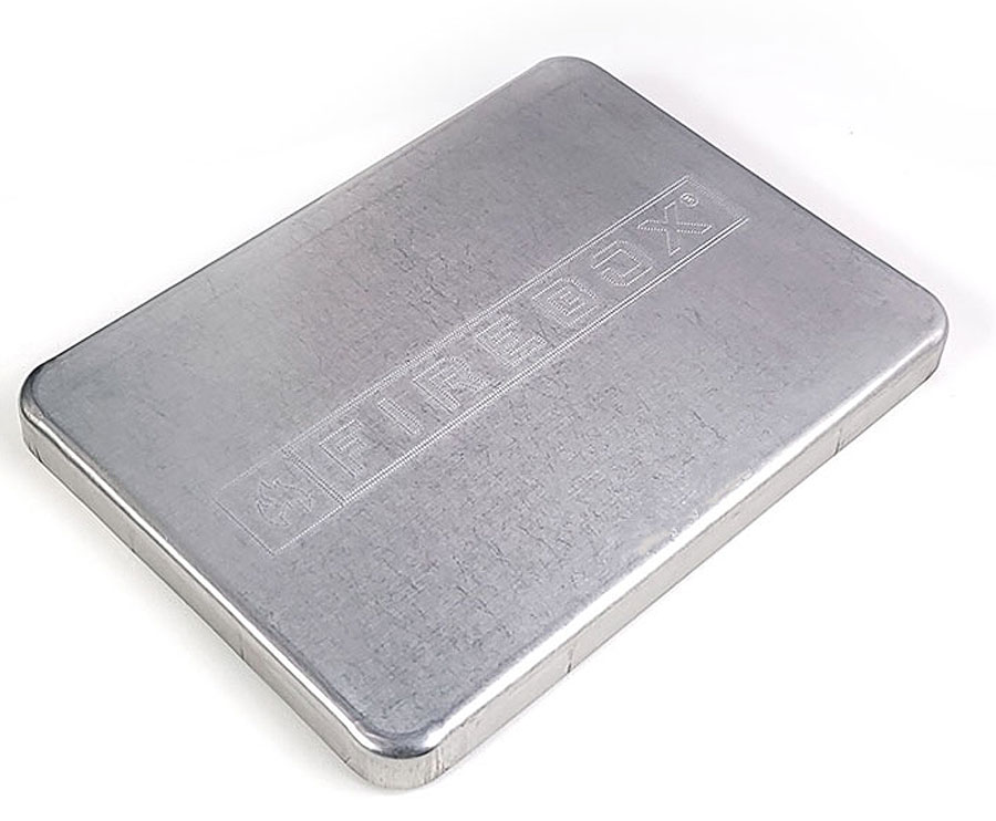FB5″ SUMO Heat Shield Hard Case Top