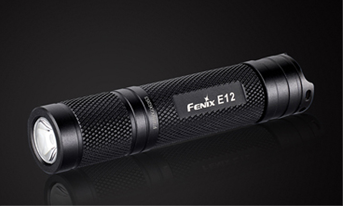 Fenix LED Lampe E12
