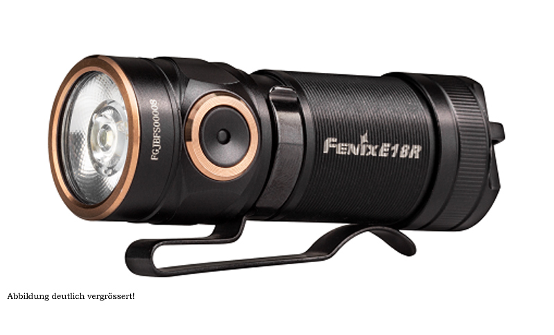 Fenix Taschenlampe E18R