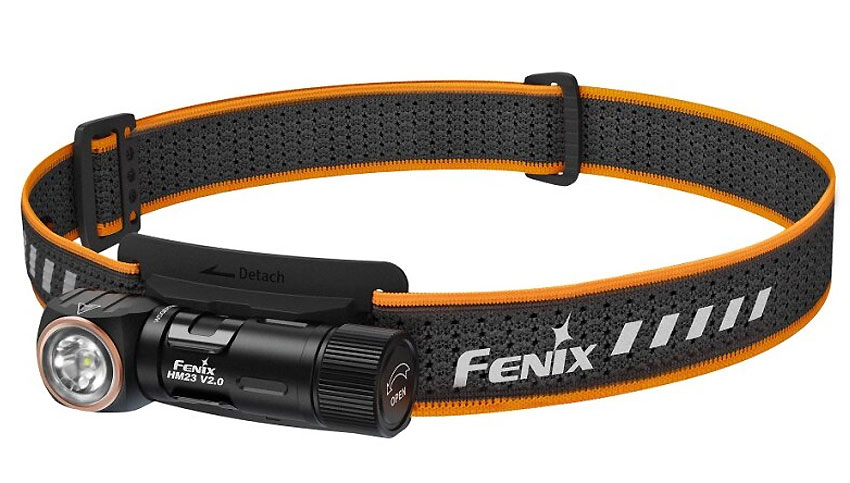 Fenix Stirnlampe FEHM23V2