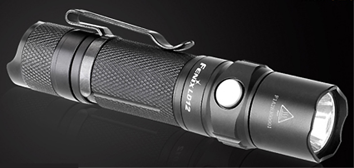 Fenix Taschenlampe LD12