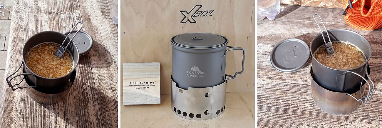 X-Boil 105-115 UL X-Boil 105-115 UL