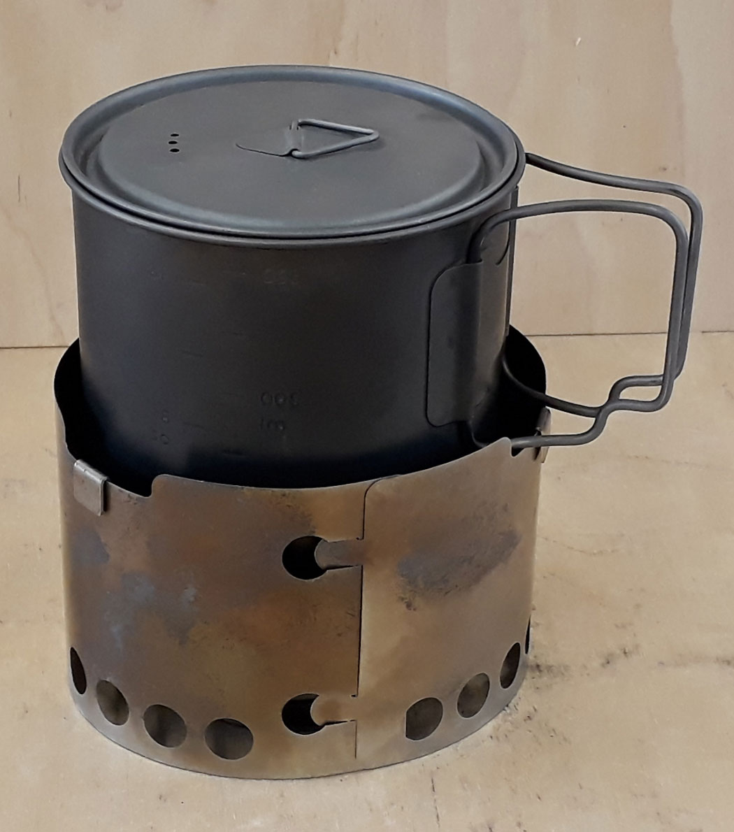 X-Boil 90-100 UL Combiangebot mit Pot750
