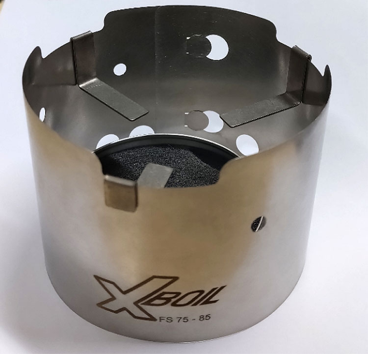 X-Boil 75-85 UL Version 1