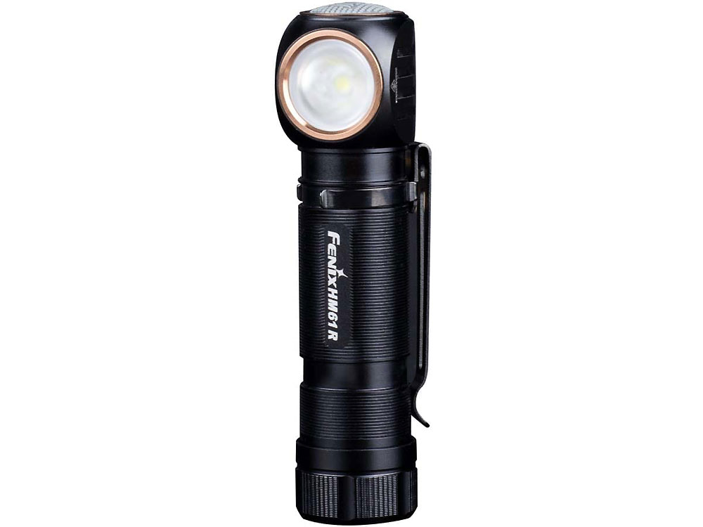 Fenix HM61R LED Stirnlampe mit LiIon Akku Fenix HM61R LED Stirnlampe mit LiIon Akku