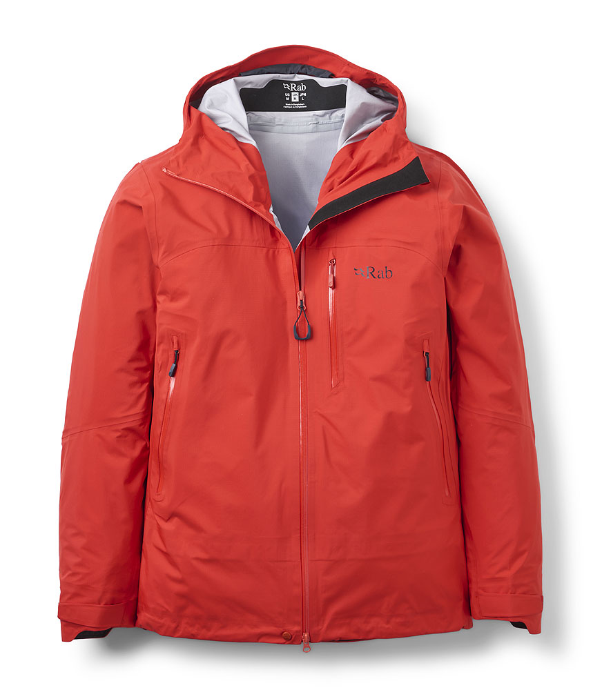 Rab Firewall Mountain Jacket men Rab Firewall Mountain Jacket men