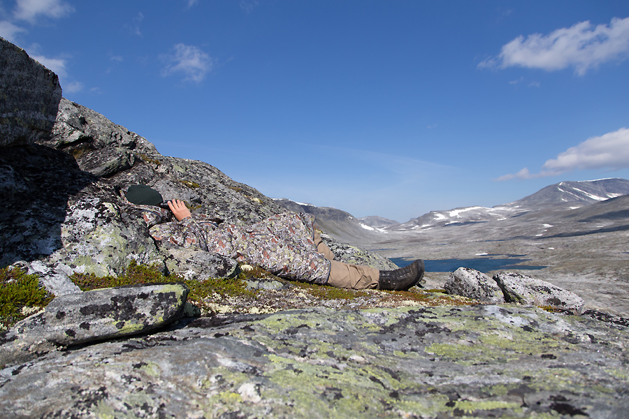 Helsport Fjellduk Trek XT Helsport Fjellduk Trek XT