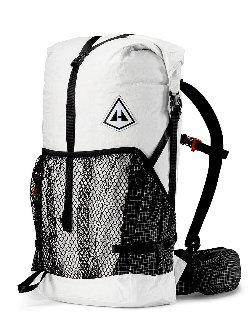 Hyperlite Mountain Gear New Junction 55 white