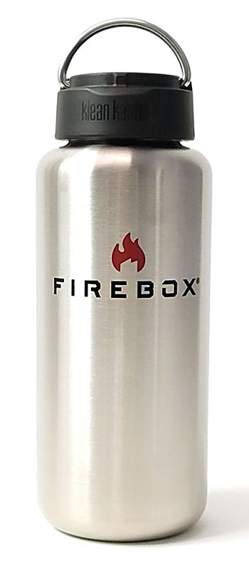 Firebox 1182ml Firebox Kanteen®Wide (Wide Loop Cap)
